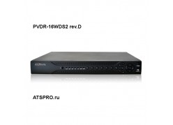 ���������������� AHD 16-��������� PVDR-16WDS2 rev.D ����