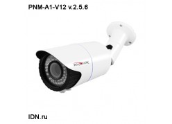 Видеокамера AHD корпусная PNM-A1-V12 v.2.5.6 фото