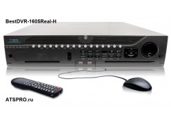 ���������������� 16 ��������� BestDVR-1605Real-H (�������� �����) ����