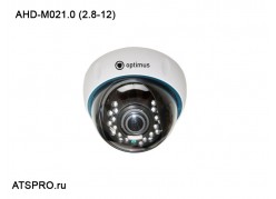 ����������� AHD ��������� AHD-M021.0 (2.8-12) ����
