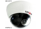 Видеокамера AHD купольная ABC-4017V