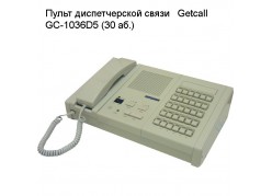 ����� ������������� �����   Getcall  GC-1036D5 (30 ��.)