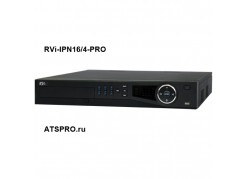 IP-���������������� 16-��������� RVi-IPN16/4-PRO ����