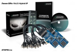 ��������� ����� ������������ (������ ��� IP) ����� Effio 16�25 Hybrid IP ����