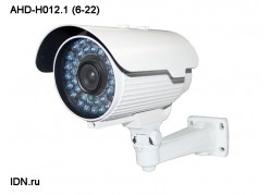 ����������� AHD ��������� ������� AHD-H012.1 (6-22) ����