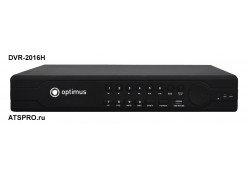 ���������������� ��������� 16-��������� DVR-2016H (�������� �����) ����