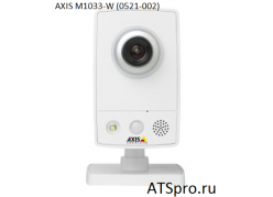��������� IP-������ AXIS M1033-W (0521-002) ����