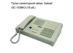 ����� ����������� �����  Getcall GC-1036K3 (18 ��.)