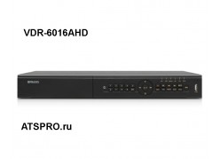 ���������������� AHD 16-��������� VDR-6016AHD ����