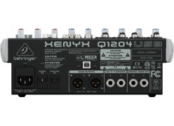 ��������� ����� Behringer XENYX Q1204USB ����