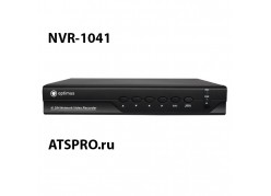 IP ���������������� �������4-��������� NVR-1041 ����