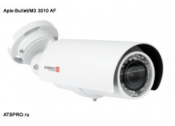 IP-������ ��������� ������� Apix-Bullet/M3 3010 AF ����