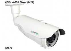 ����������� AHD ��������� ������� ���-LVA720 Street (9-22) ����