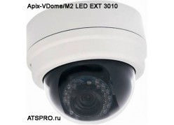 IP-������ ��������� ������� �������������� Apix-VDome/M2 LED EXT 3010 AF ����
