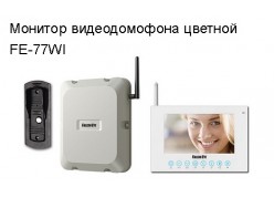 ������� ������������� ������� FE-77WI ����