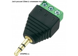 Jack ������ 3,5�� (� �������� ��� ����) ����