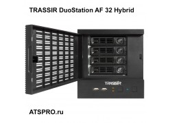 ���������������� ��������� 32-��������� TRASSIR DuoStation AF 32 Hybrid ����