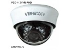 Видеокамера AHD купольная VSD-1121VR-AHD