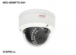 IP-������ ��������� ������� �������������� MDC-i8290FTD-24H ����