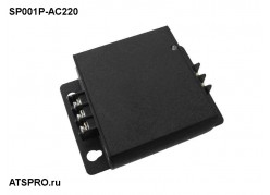 ���������� ����������� ����� ������� SP001P-AC220 ����
