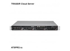 �������������� ������ TRASSIR Cloud Server ����