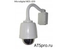 Купольная поворотная скоростная IP-камера Microdigital MDS-i209