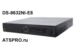 IP-���������������� 32-��������� DS-8632NI-E8 ����