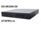 IP-видеорегистратор 32-канальный DS-8632NI-E8