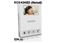 ������� ������������� ������� KCV-434SD (�����) (�������� �����) ����