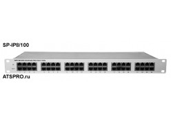 ���������� ����������� SP-IP8/100 ����