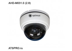 ����������� AHD ��������� AHD-M031.0 (2.8) ����