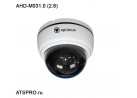 Видеокамера AHD купольная AHD-M031.0 (2.8)