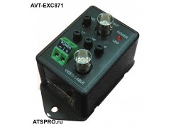 ��������� ������������ AVT-EXC871 ����