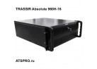 Видеорегистратор гибридный 16-канальный TRASSIR Absolute 960H-16