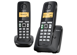 ������������ Siemens Gigaset A220 DUO RUS