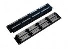 ����-������ 19", 2U, 48 ������ RJ-45, ��������� 5e