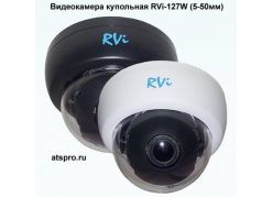����������� ��������� ������� RVi-127W (5-50��) ����