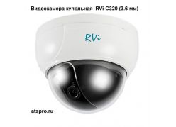 ����������� ��������� ������� RVi-C320 (3.6 ��) ����