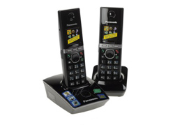 ������� ������������ (DECT) Panasonic KX-TG8052RUB