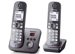 ������������ Panasonic KX-TG6822RUM