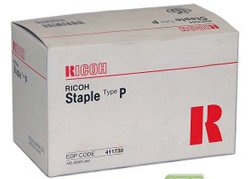 RICOH STAPLE TYPE P 411730