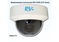 ����������� ��������� RVi-C320 (2.8-12��) ����