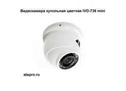 ����������� ��������� �������  IVD-736 mini ����