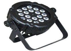 Involight LED PAR1842W  ����