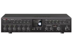 �������� ������ - ��������� Inter-M PMU-480N
